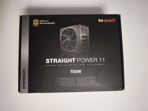 Quiet straight power 11 - quiet!,