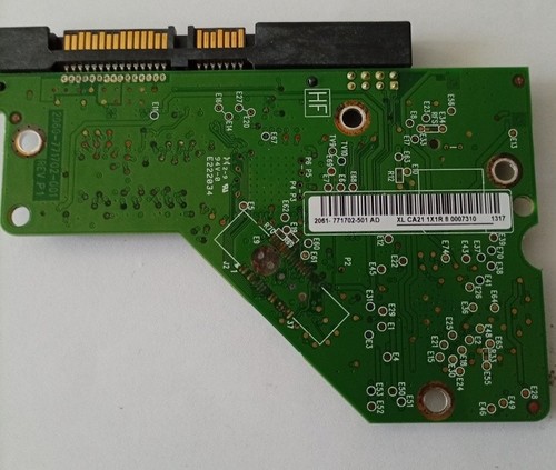 Western digital pcb - western,