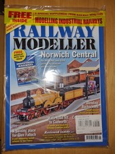 RAILWAY MODELLER MAGAZINE MAY