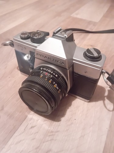 Praktica mtl analoge - mtl, 5