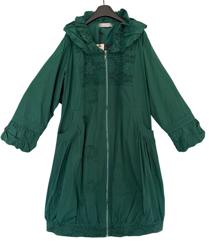Exklusiver damen mantel - damen,