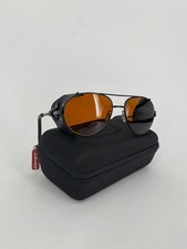 * JULBO SONNENBRILLE LEDER BERG GLETSCHERBRILLE MADE IN FRANCE