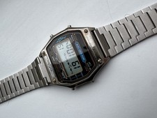 Commodoor LCD Quarz Herren