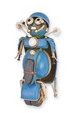 Blechmodell Roboter Replikat