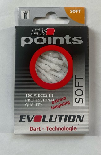 100 softdart spitzen - 100, x