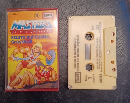 Masters the universe - of,