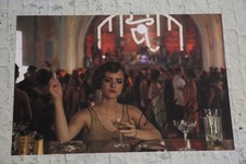 ORIGINAL Autogramm von  Liv