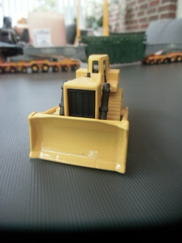 Guisval planierraupe dozer - guisval,