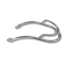 Chrom Fender Kotflügel vorne