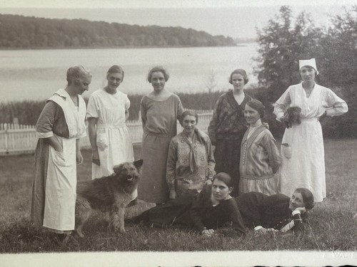 Foto frauen gruppe - 🐕,