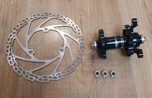 Hope pro alu - 3,