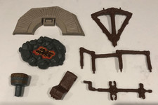 VINTAGE Ersatzteile KOMPLETT