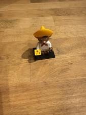 Lego Minifiguren Speedy