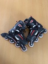 Street fighter Inline Skates