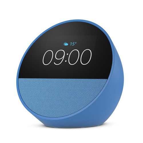 Amazon echo spot - amazon,