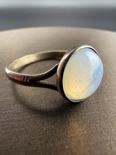 Antiker 875 silber - antiker, ring