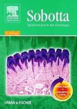 Sobotta, Spielend durch die Histologie mit StudentConsul... | Buch | Zustand gut