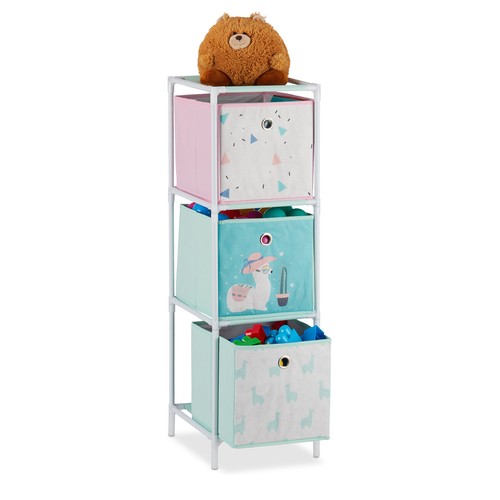 Kinderregal kinderaufbewahrung - kinderregal,