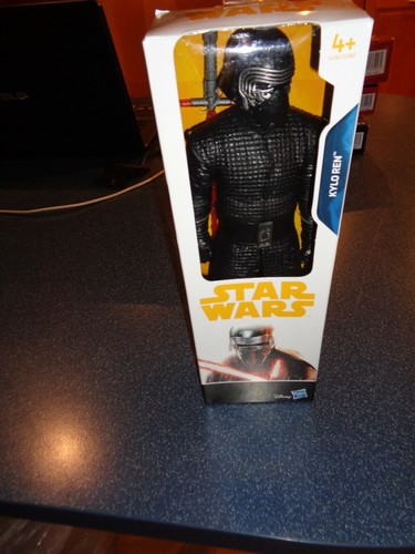 Hasbro kylo ren - ren, star