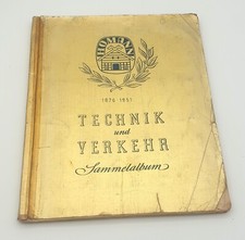 SL 2354 Homann Serienbilder Technik und Verkehr