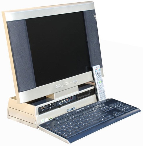 Dvdrecorder multimedia 43cm - dvdrecorder/multimedia,