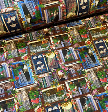 Stoff Meterware Baumwollstoff