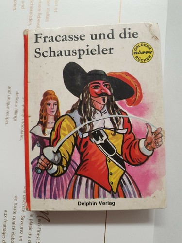 Goldene happy bücher fracasse - goldene,