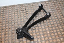Kawasaki ZX6-R ZX600R ZX6R 09 - 12 Fußraste links Soziusfußraste Footrest left 