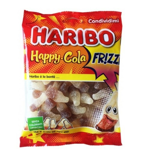 Haribo happy cola frizzi - haribo,