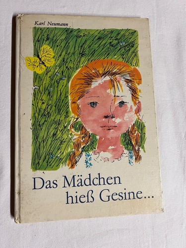 Das mädchen hieß gesine - gesine,