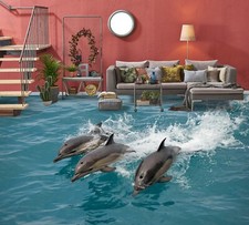 3D Wellen Delfin 15711NA