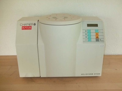 Galvanogerät hafner - c.,