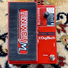 1992 Digitech - WH 1 Whammy - ID 4912