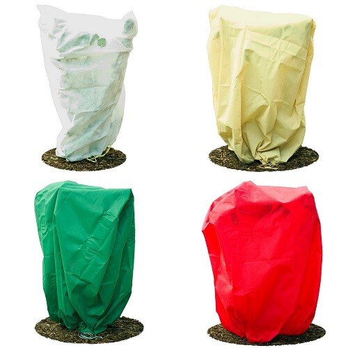 Frostschutzhaube winterschutz - frostschutzhaube,