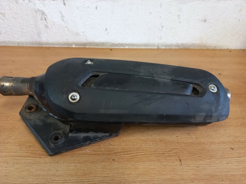 Honda ps125i auspuff endtopf - ps125i,