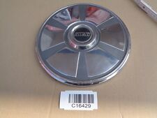 Fiat 124 125 850 127 128 Chrom Radkappe Radblende Zierkappe Oldtimer original 