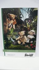 2013 steiff tier kollektion - steiff,