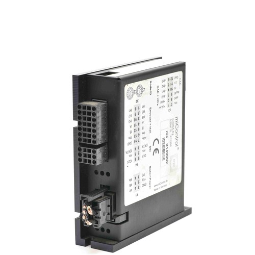 Micontrol servoregler - micontrol,