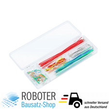 Steckbrücken Set 140 Stück