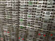 OCTANORM ZARGEN 10er Pack Messebau Systemzargen  diverse Längen/Profile