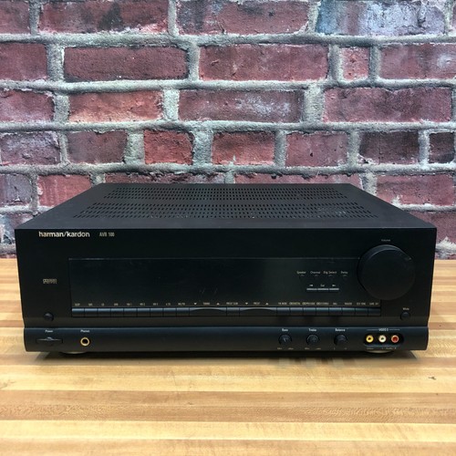Harman kardon avr 100 - harman,