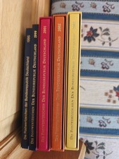 JAHRBUCH 1995,99,01,02,03