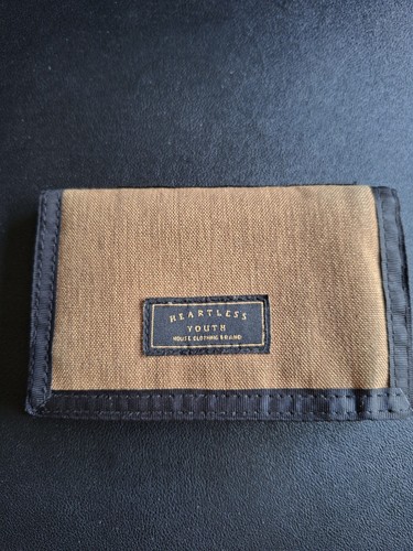 Portemonnaie aus jeansstoff - portemonnaie,