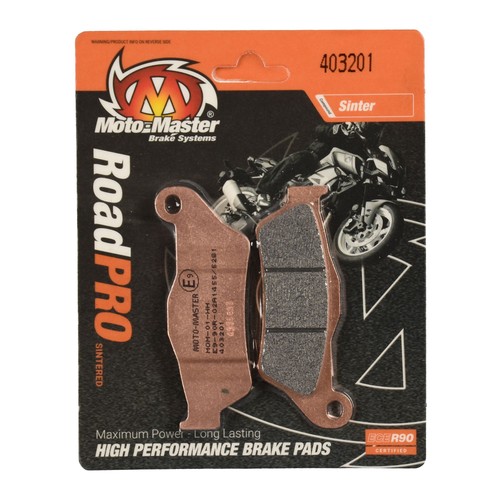 Moto master bremsbelag roadpro - moto-master,