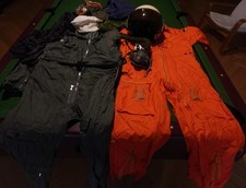 Flug Piloten Helm Mig