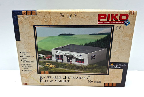 Piko 61151 konsum - h0,
