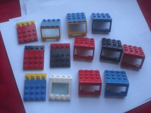 26x lego 4214 - lego, 2341