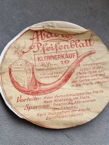 Abadie seit 1783 pfeifenblatt - seit,