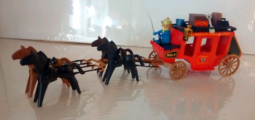 Playmobil klicky western - playmobil,