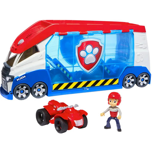 Paw patrol - patrol,